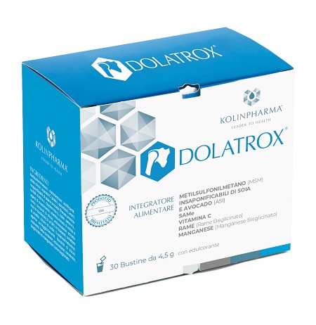 DOLATROX 30 BUSTE - Doctor Vinz