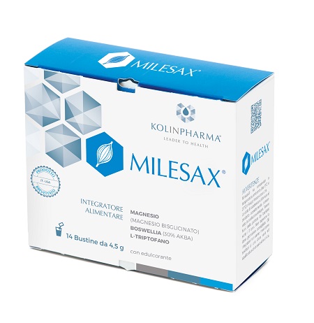 MILESAX 14 BUSTE - Doctor Vinz