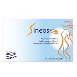 SINEOS-3 20 COMPRESSE - Doctor Vinz