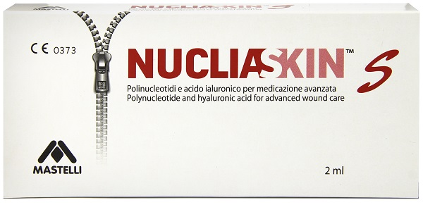 NUCLIASKIN S GEL FIALA SIRINGA SENZA AGO 2 ML USO ESTERNO - Doctor Vinz