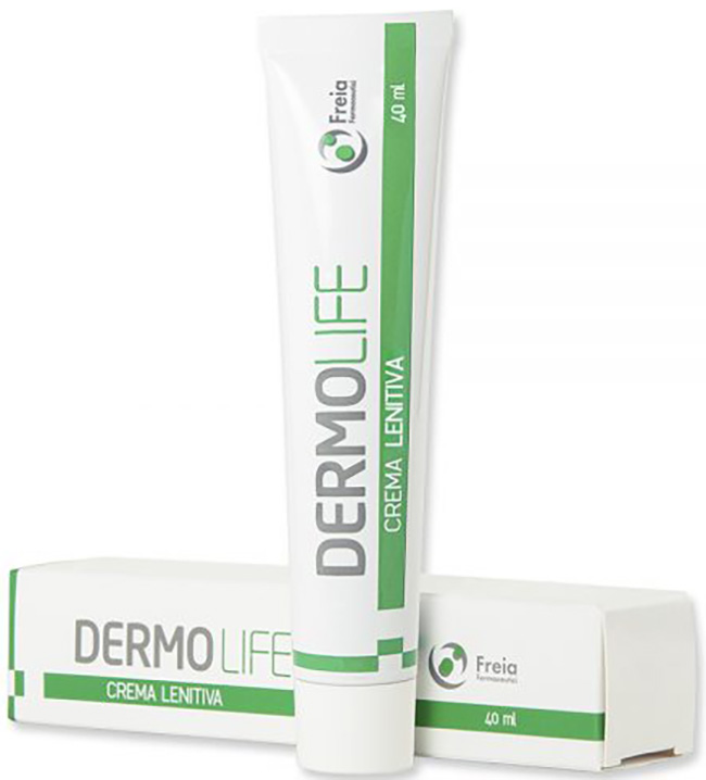 DERMOLIFE CREMA LENITIVA 40 ML - Doctor Vinz
