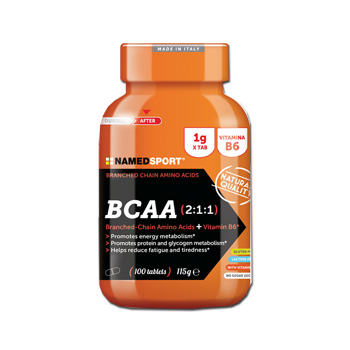 BCAA 100 COMPRESSE - Doctor Vinz