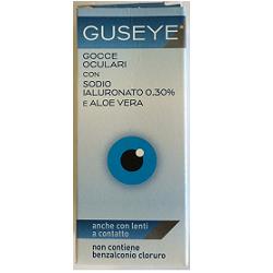 GUSEYE SOLUZIONE OFTALMICA 10 ML - Doctor Vinz
