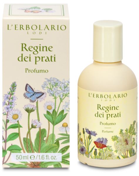 REGINE DEI PRATI ACQUA DI PROFUMO 50 ML - Doctor Vinz