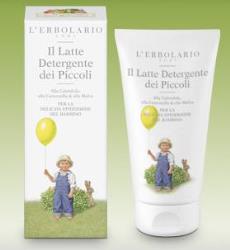 GIARDINO DEI PICCOLI IL LATTE 150 ML - Doctor Vinz