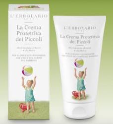 GIARDINO DEI PICCOLI LA CREMA PROTETTIVA 150 ML - Doctor Vinz