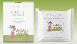 GIARDINO DEI PICCOLI LE SALVIETTINE - Doctor Vinz