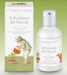 IL PROFUMO DEI PICCOLI TONICO RINFRESCANTE AI FIORI 50 ML - Doctor Vinz