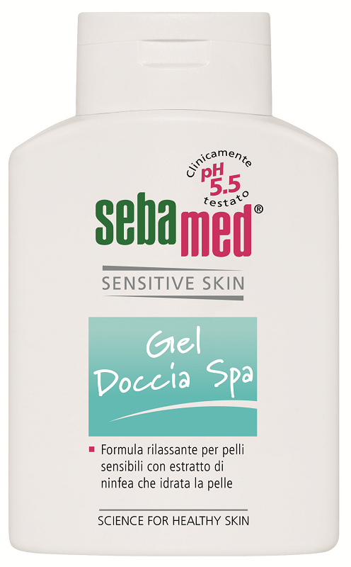 SEBAMED SHOWER 200 ML - Doctor Vinz