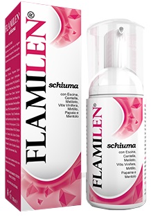FLAMILEN SCHIUMA 100 ML - Doctor Vinz