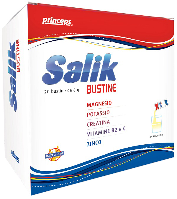SALIK 20 BUSTINE - Doctor Vinz