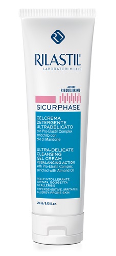 RILASTIL SICURPHASE GELCREMA DETERGENTE 250 ML - Doctor Vinz