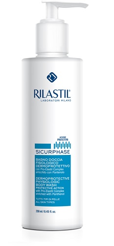 RILASTIL SICURPHASE BAGNO DOCCIA FISIOLOGICO 250 ML - Doctor Vinz