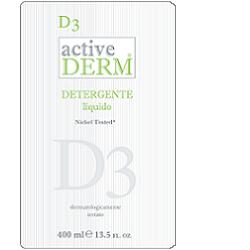 ACTIVE DERM DETERGENTE FLACONE 400 ML - Doctor Vinz