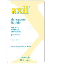 AXIL DETERGENTE FLACONE 400 ML - Doctor Vinz