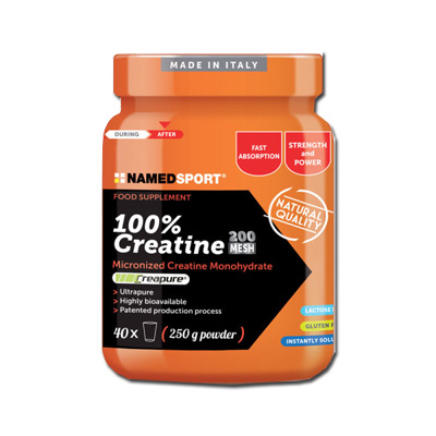 CREATINA 100% 250 G - Doctor Vinz