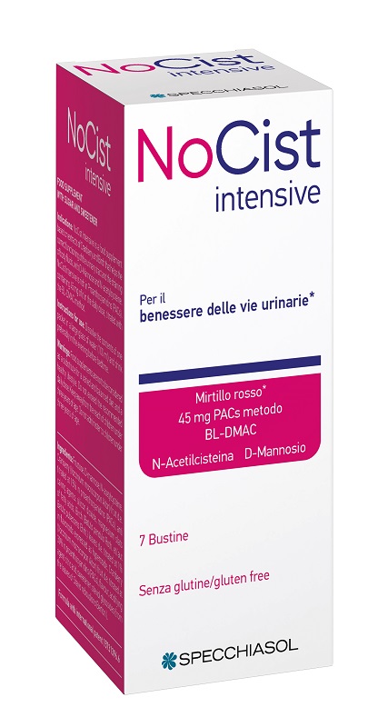 NOCIST INTENSIVE 7 BUSTE - Doctor Vinz