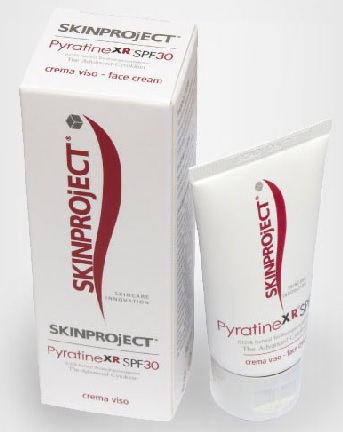 SKINPROJECT PYRATINE XR SPF 30 TUBETTO 30 ML - Doctor Vinz