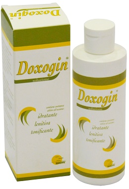 DOXOGIN SOLUZIONE IGIENE INTIMA 200 ML - Doctor Vinz