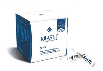 RILASTIL SENO CREMA CONCENTRATA 75 ML + 15 FIALE DA 5 ML CIASCUNA PROMO - Doctor Vinz