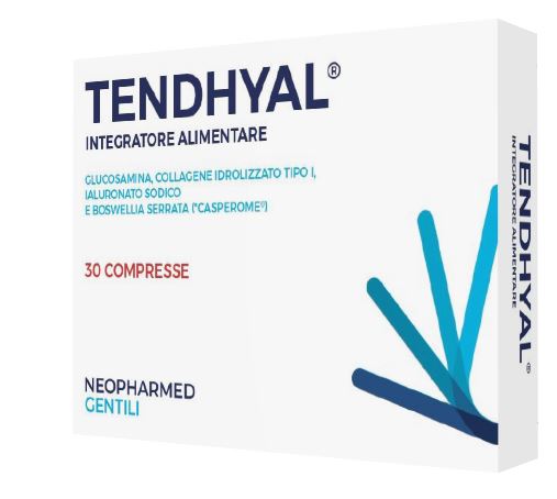 TENDHYAL 30 COMPRESSE - Doctor Vinz