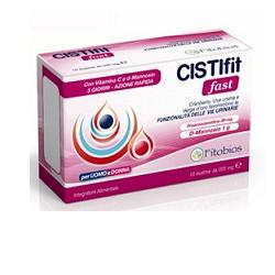 CISTIFIT FAST 10 BUSTINE 40 G - Doctor Vinz