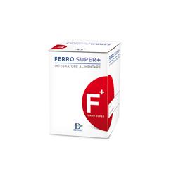 FERRO SUPER+ 40 CAPSULE - Doctor Vinz