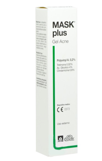 MASK PLUS GEL 50 ML - Doctor Vinz