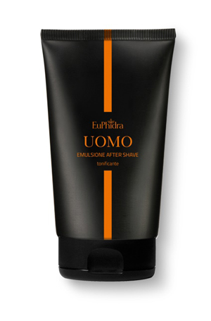 EUPHIDRA UOMO EMULSIONE AFTER SHAVE 100 ML - Doctor Vinz