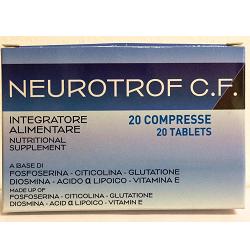 NEUROTROF C.F. 20 COMPRESSE - Doctor Vinz
