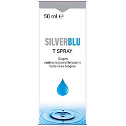 SILVER BLU T SPRAY TOPICO 50 ML - Doctor Vinz