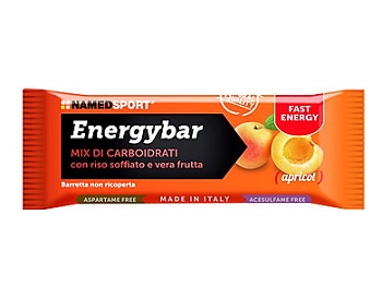 ENERGYBAR APRICOT BARRETTA 35 G - Doctor Vinz