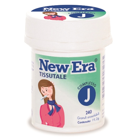 NEW ERA J 240 GRANULI - Doctor Vinz