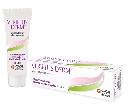 VERIPLUS DERM CREMA 30 ML - Doctor Vinz