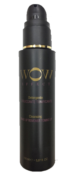 WOW EFFECT DETERGENTE MICELLARE STRUCCANTE TONIFICANTE 150 ML - Doctor Vinz