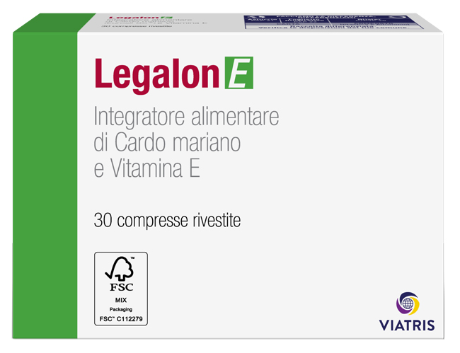 LEGALON E 30 COMPRESSE RIVESTITE CON FILM - Doctor Vinz