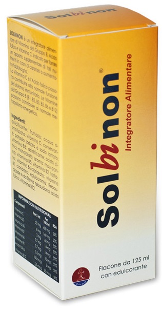 SOLBINON SCIROPPO 125 ML - Doctor Vinz