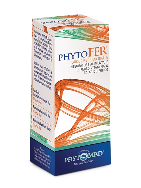 PHYTOFER GOCCE 15 ML - Doctor Vinz