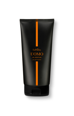 EUPHIDRA UOMO GEL RASATURA PELLI SENSIBILI 150 ML - Doctor Vinz