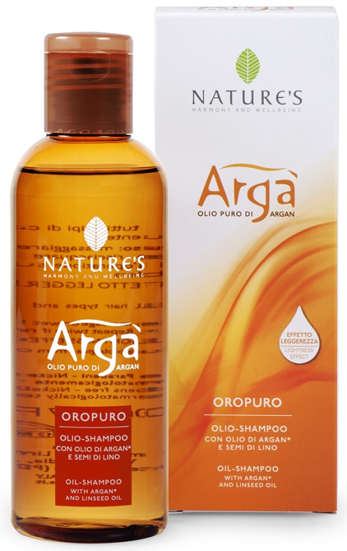 ARGA' OLIO SHAMPOO 200 ML - Doctor Vinz