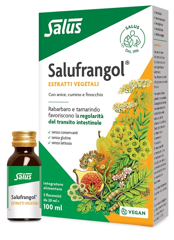 SALUFRANGOL 100 ML - Doctor Vinz