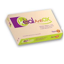 SOLUZIONE OFTALMICA KEIAL ANTIOX 15 FLACONCINI MONODOSE 0,5 ML - Doctor Vinz