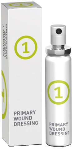 1 PRIMARY WOUND DRESSING SPRAY 10 ML - Doctor Vinz