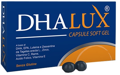 DHALUX BLISTER 30 CAPSULE MOLLI ASTUCCIO 27,36 G - Doctor Vinz