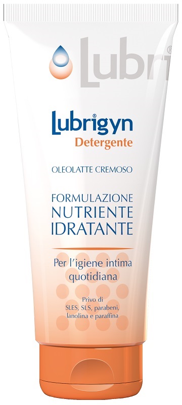 LUBRIGYN DETERGENTE INTIMO 200 ML PROMO - Doctor Vinz