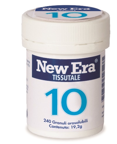 NEW ERA 10 240 GRANULI - Doctor Vinz