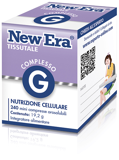 NEW ERA G 240 GRANULI - Doctor Vinz
