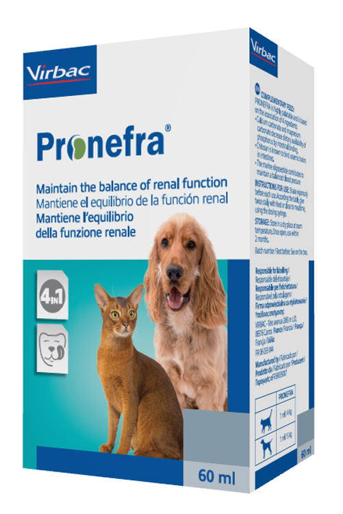 PRONEFRA CANI/GATTI 60 ML - Doctor Vinz