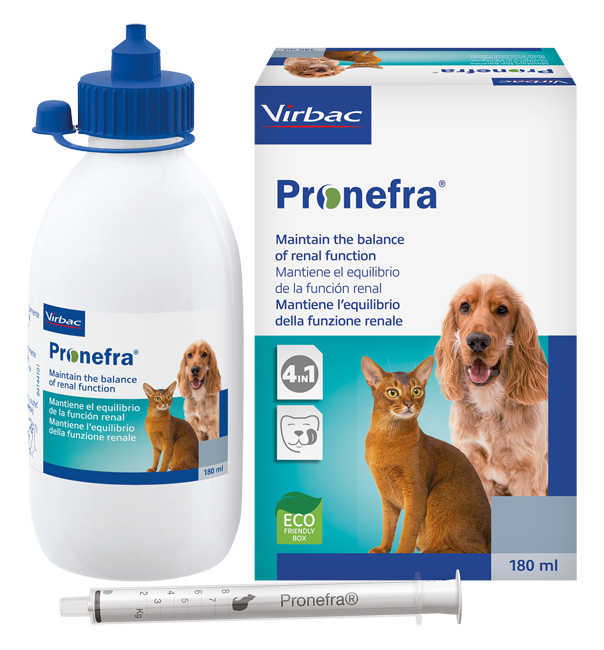 PRONEFRA CANI/GATTI 180 ML - Doctor Vinz