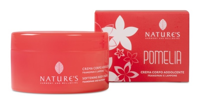 NATURES POMELIA CREMA CORPO ADDOLCENTE 100 ML - Doctor Vinz